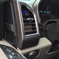 Přídavný budík P3 Gauges do ventilace pro Ford F150 (15-) - boost analog
