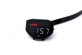 Přídavný budík P3 Gauges do ventilace pro Ford Mustang Gen6 (15-) - boost analog