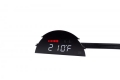 Přídavný budík P3 Gauges do ventilace pro Ford Mustang Gen5 (10-14) - multi V3 OBD2