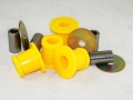 Silentbloky Powerflex Ford Mondeo (00-07) Rear Subframe Mounting Bushes (8)