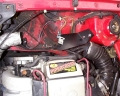 Sportovní kit sání Pipercross na VW Golf 3 2.8 VR6 (01/92-07/97)