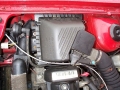 Sportovní kit sání Pipercross na VW Polo Mk3 1.3 MPi GT (09/87-07/92)