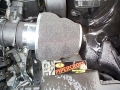 Sportovní kit sání Pipercross na VW Bora 2.8 V6 4Motion (04/99-)
