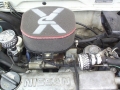 Sportovní kit sání Pipercross na Nissan Primera 2.0 8V (06/90-01/96)