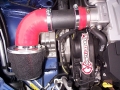 Sportovní kit sání Pipercross na Opel Vectra C 3.2 V6 (03/02-)