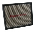 Sportovní vzduchový filtr (vložka filtru) Pipercross na Opel Frontera 2.4i (03/92-11/98)