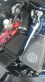 Sportovní vzduchový filtr (vložka filtru) Pipercross na Audi RS5 8F 4.2 TFSI (04/10-)