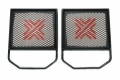 Sportovní vzduchový filtr (vložka filtru) Pipercross na Mercedes-Benz SL R231 SL 400 367PS (03/16-)