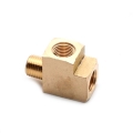 T adaptér 1/8"-NPT na přídavný senzor