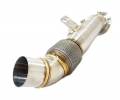 Downpipe s náhradou katalyzátoru ProRacing BMW F20 / F21 / F22 / F23 M140i/M240i B58 (16-)