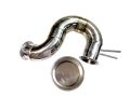 Downpipe s náhradou DPF ProRacing Audi Q3 2.0 TDI CR (11-)