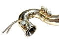 Downpipe s náhradou DPF ProRacing VW Sharan 7N 2.0 TDI CR (10-22)