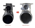 Zvětšené vstupy do turbodmychadel (Turbo Inlet Elbows) - BMW G80 / G81 M3 / G82 / G83 M4 / G87 M2 3.0T S58 (20-)