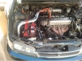 Sportovní kit sání Pro Sport Honda Prelude (92-01) - CAI