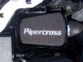 Sportovní vzduchový filtr (vložka filtru) Pipercross na Volvo V40 Mk2 1.6 D2 (06/12-)
