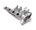 Hybridní turbodmychadlo 380PS K04 F23T pro VAG 2.0 TSI / TFSI EA113/EA888 s K03 - 53039880105 / 53039880086