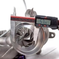 Hybridní turbodmychadlo 380PS K04 F23T pro VAG 2.0 TSI / TFSI EA113/EA888 s K03 - 53039880105 / 53039880086