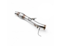 Downpipe s náhradou DPF RM Motors BMW 3-Series E90 / E91 318d, 320d M47N2 122/163PS (04-07)