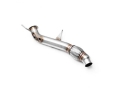 Downpipe s náhradou DPF RM Motors BMW 1-Series E87 118d, 120d M47N2 122/163PS (03-07)