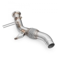 Downpipe s náhradou DPF RM Motors BMW 4-Series F32 / F33 / F36 430d, 430dx, 435dx N57N/N57Z 258-313PS (11-17)