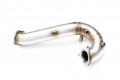 Downpipe s náhradou filtru pevných částic (DPF) RM Motors Audi A7 4G 3.0TDi vč. Quattro (10-16)