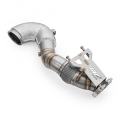 Downpipe s náhradou OPF/GPF Cupra Formentor VZ5 2.5 TFSI 4x4 (21-)