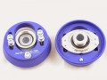 Přední horní uložení tlumičů (Pillowball Top Mounts) Silver Project Seat Cordoba 6K2/6L2 / Ibiza Mk3 6K1/Mk4 6L1 - -15mm