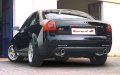 Zadní díl výfuku Supersprint Audi S6 4B Quattro Sedan/Avant 4.2i V8 340PS (99-04) L