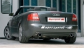 Zadní díl výfuku Supersprint Audi S4 Quattro Sedan/Avant/Cabrio 4.2i V8 344PS (03-04) P