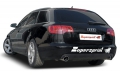 Zadní díl výfuku Supersprint Audi A6 C5 4F Quattro 4dv./Avant 2.4i/2.8i/3.2 FSI V6/4.2i V8 177-335PS (04-) P
