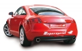 Koncovky výfuku Supersprint Audi TT 1.8/2.0 TFSi 160-211PS (07-)