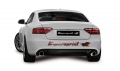 Zadní díl výfuku Supersprint Audi A5 Quattro Coupe/Cabrio 3.2 FSI V6 265PS (08-) L