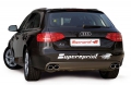 Zadní díl výfuku Supersprint Audi A4 B8 Berlina/Sedan/Avant 1.8/2.0 TFSI 160-211PS (08-) P
