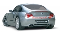 Zadní díl výfuku Supersprint BMW Z4 M Roadster/Coupe 3.2i (06-) P