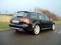 Catback výfuk Milltek Audi S4 B7 4.2 V8 Quattro Sedan/Avant/Cabrio (04-09) - verze s rezonátorem