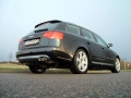 Catback výfuk Milltek Audi S4 B7 4.2 V8 Quattro Sedan/Avant/Cabrio (04-09) - verze s rezonátorem