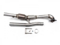 Turboback výfuk Milltek Audi A3 8P 2.0 TFSI Quattro Sportback (04-12) - verze s rezonátorem