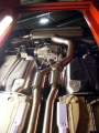 Turboback výfuk Milltek Audi TT 8J RS Roadster 2.5 TFSI Quattro (09-14) - závodní verze
