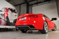 Catback výfuk Milltek Audi RS5 B8 Coupe (10-15) - verze bez rezonátorů