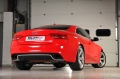 Catback výfuk Milltek Audi RS5 B8 Coupe (10-15) - verze bez rezonátorů