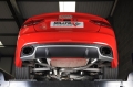 Catback výfuk Milltek Audi RS5 B8 Coupe (10-15) - verze bez rezonátorů