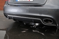 Catback výfuk Milltek Audi RS5 B8 Coupe (10-15) - verze bez rezonátorů