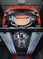 Catback výfuk Milltek Audi RS4 B8 4.2 FSI Quattro Avant (12-15) - verze s rezonátory (homologace)