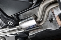 Catback výfuk Milltek Audi RS4 B8 4.2 FSI Quattro Avant (12-15) - verze s rezonátory (homologace)