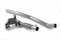 Downpipe se sportovním katalyzátorem Milltek VW Golf 7.5 R Kombi 2.0 TSI 310PS (18-) - Milltek výfuk (homologace)