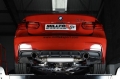 Catback výfuk Milltek BMW 3-Series F30 328i M Sport automat N20 (12-) - verze s rezonátorem (homologace)
