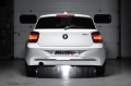 Downpipe se sportovním katalyzátorem Milltek BMW 1-Series F20 / F21 116i (12-) - (homologace)