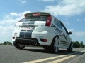Náhrada katalyzátoru Milltek Ford Fiesta Mk5 ST150 (05-08) - závodní verze