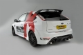 Catback výfuk Milltek Ford Focus Mk2 RS 2.5T 305PS (09-10) - verze s rezonátorem - koncovky černé
