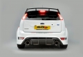 Catback výfuk Milltek Ford Focus Mk2 RS 2.5T 305PS (09-10) - verze s rezonátorem - koncovky leštěné
